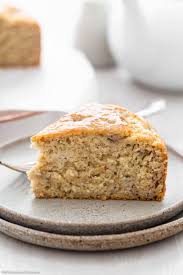 eggless banana cake wholesome patisserie