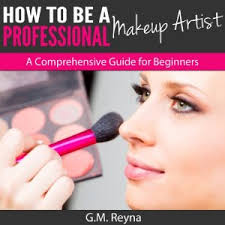 how to be a professional makeup artist