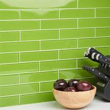 Ivy Hill Tile Contempo Apple Lime 2 In