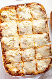 cream cheese lasagna recipe alyona s