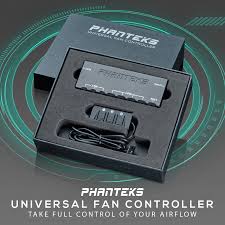 phanteks universal fan controller
