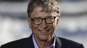 Founder and chairman of microsoft corporation, gates is credited for some of the personal computer revolution. Bill Gates Ist Im Visier Der Impfgegner