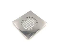 Stainless Steel 304 Square Shower Drain