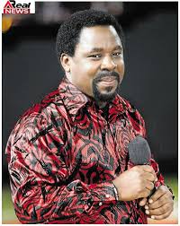 Tb joshua died on the 5th of june 2021 aged 57 years. U6whyy4llahxzm