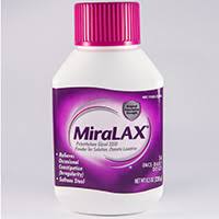 Miralax Dosage Rx Info Uses Side Effects