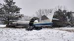 Plane with 53 rescue dogs crashes on WI golf course