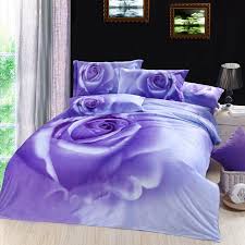 3d Lilac Purple Rose Fl Flower