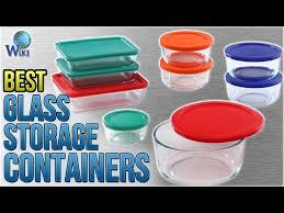 10 Best Glass Storage Containers 2018