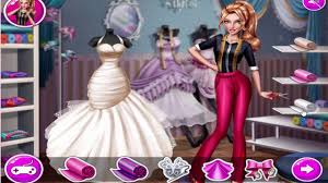 barbie game to play barbie bridal