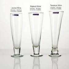 White Fancy Cocktail Glass Size 250ml