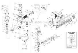 bosch n60fn angle stick pneumatic