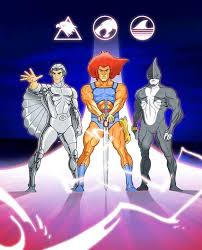 Tiger sharks_ the series involved a team of heroes that could transform into sharks and other marine animals and resembled the series thundercats and silverhawks, also developed by rankin/bass. 1980s Heroes Silverhawks X Thunder Cat X Tiger Sharks 80s Cartoons Cartoon 80s Cartoon