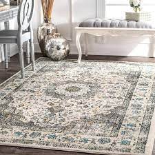 nuloom verona vine persian gray 3 ft