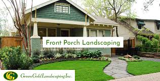 Front Porch Landscaping Westchester Ny