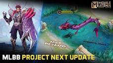 aceunyil on X: "NEW PROJECT NEXT UPDATE | YU ZHONG REVAMP | NEW ...