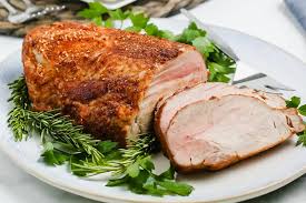 juicy pork loin roast recipe ketofocus