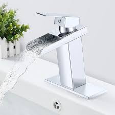 Mua Chrome Bathroom Faucet Waterfall