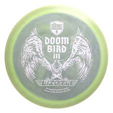 Discmania Swirly S Line Fd3 Lizotte Tour Series Doom Bird Iii