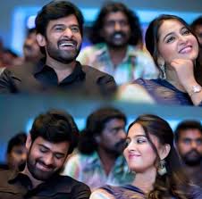 It is also believed that it has been extremely difficult to finalise a leading. On Prabhas 41st Birthday His Alleged Girlfriend Anushka Shetty Shares Cute Wish Calls Him Pupsu