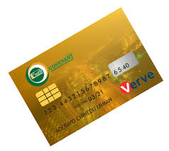 verve debit card covenant mfb