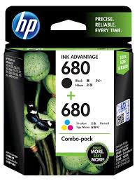 Hp 680 black and tri color ink cartridge combo pack. Hp 680 Ink Cartridges Combo Pack 1 Black Cartridge 1 Tri Color Cartridge Online At Best Prices In India Shop Gadgetsnow