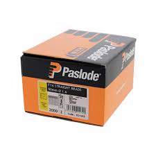 paslode 50mm stainless steel brad fuel