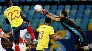 Vea la señal en vivo de caracol tv: Colombia 1 2 Peru Goles Resumen Y Resultado As Peru