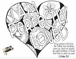 Free christian coloring pages to print and download. 4 Free Identity In Christ Coloring Pages Free To Print And Color Stevie Doodles Free Printable Coloring Pages