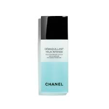 gentle bi phase eye makeup remover chanel