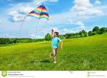 Running After the Kite