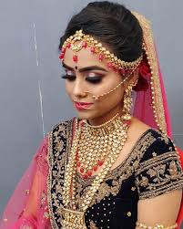 best bridal wedding makeup artist in