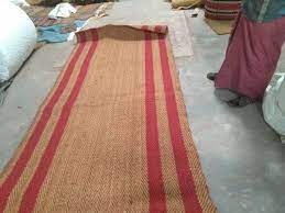 mylittlegarden coir fiber runner carpet