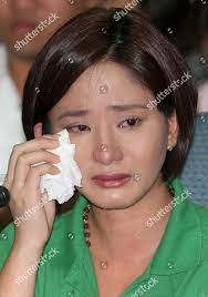 Filipino Katrina Halili Popular Entertainer Cries Editorial Stock Photo -  Stock Image | Shutterstock