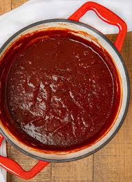 homemade bbq sauce recipe no ketchup