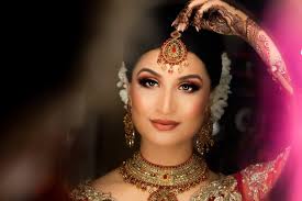 flawless skin for the indian bride
