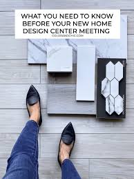 design center meeting