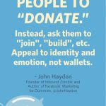 How To Make A Flyer Asking For Donations Coastal Flyers