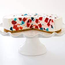 Stained Glass Cake Cook S Country Recipe