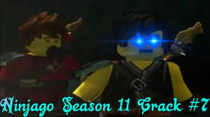 Ninjago Season 11 Crack #7 - YouTube