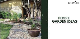 Pebble Garden Ideas For A Low