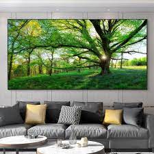 Prints Wall Art Giant Trees Pictures