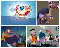 45 iconic ugly cartoon characters we