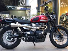 View our range, find a dealer and test ride a triumph icon today. Salam Maghrib Street Scrambler Vance Triumph Motorcycles Malaysia Facebook
