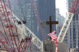 the cross at ground zero new york