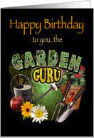 gardening birthday cards from greeting