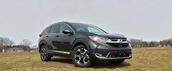 Jato dynamics (sales period jan. Review 2017 Honda Cr V 1 5t Awd Touring Best In Class Driving Dynamics Bestride
