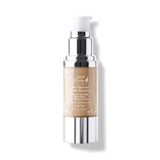100 pure healthy skin foundation with