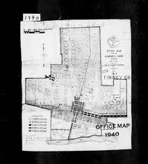 1940 census enumeration district maps