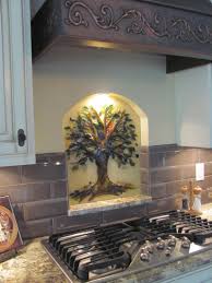 kitchen backsplash designer gl mosaics