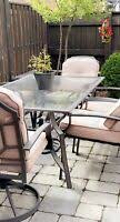 used outdoor furniture or